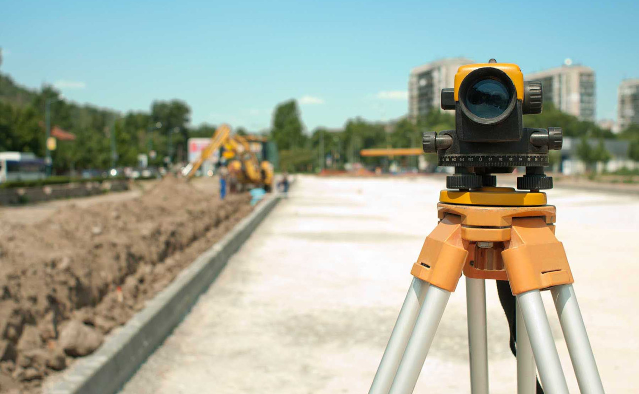 VKM Topografía · Servicios Topográficos en Huesca